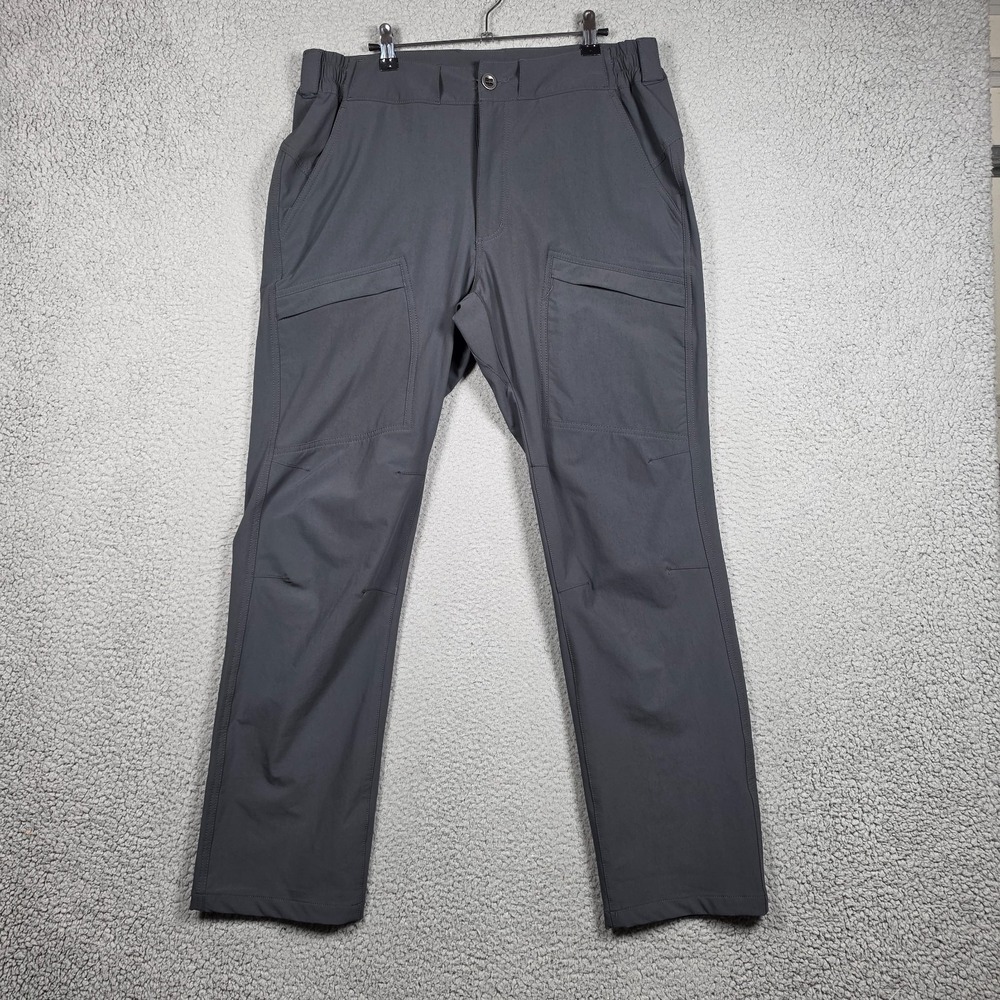 Free Soldier Pants Mens 34x30 Dark Gray Radiant Lightweight Quick Dry Tactical